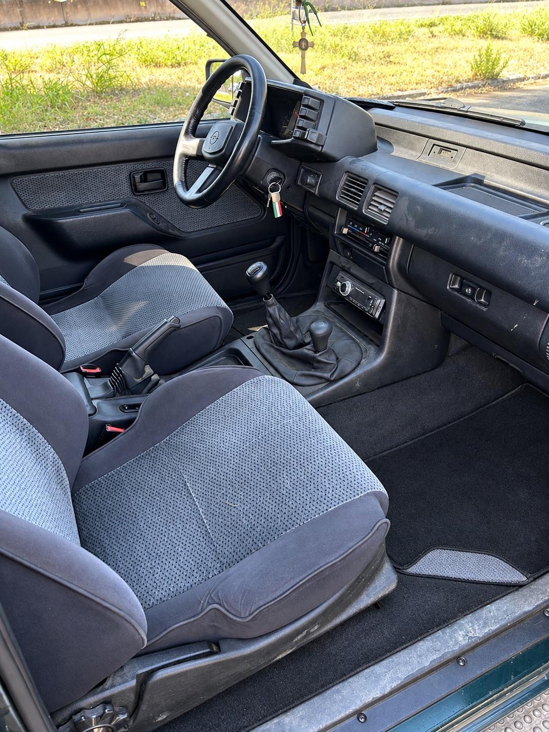 Opel Frontera 2.8 turbodiesel 5 porte Station Wagon