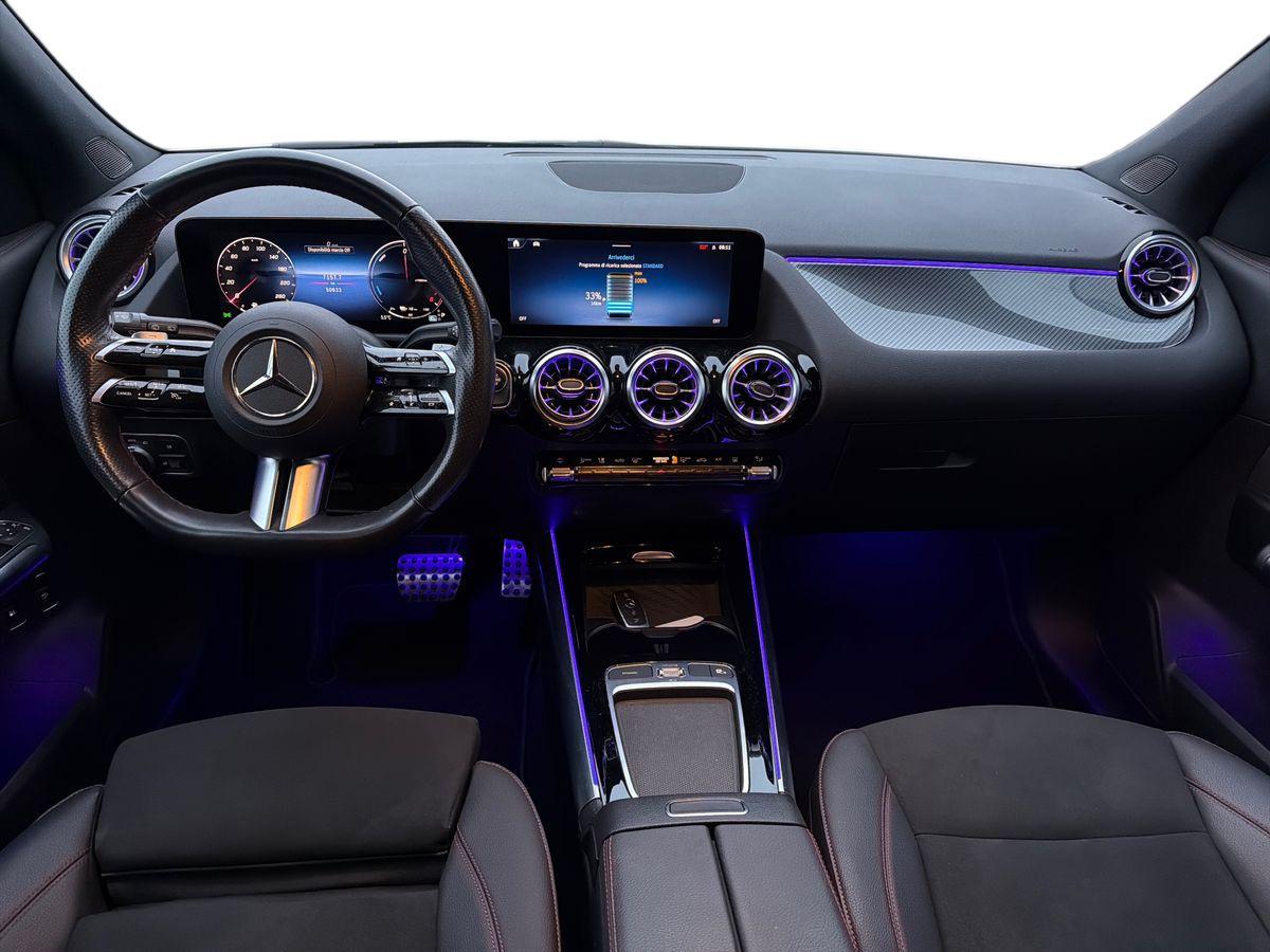 Mercedes-Benz GLA 250 e phev AMG Line Advanced Plus auto