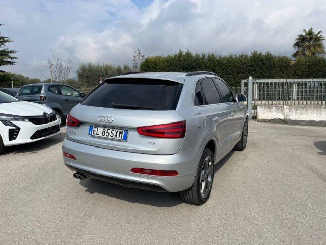 AUDI Q3 2.0 TDI Advanced Plus