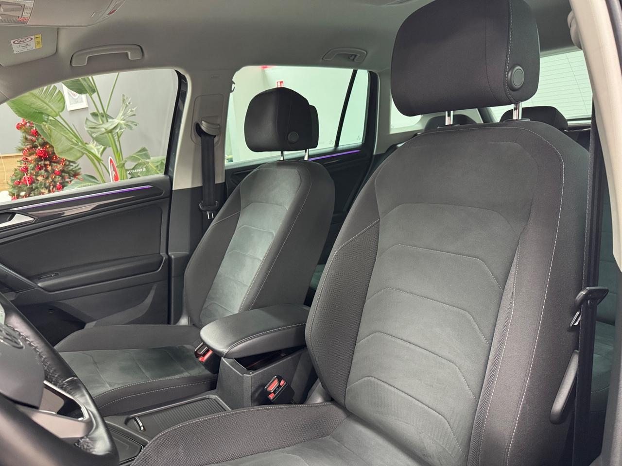 Volkswagen Tiguan 2.0 TDI 150 CV SCR DSG Elegance