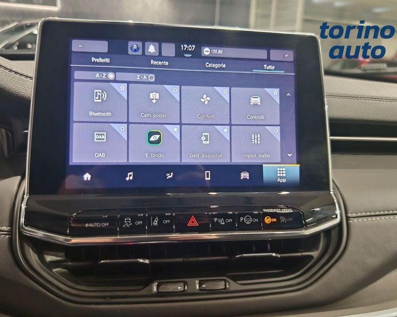 Jeep Compass e-Hybrid 1.5 Turbo MHEV T4 96kW Limited DDCT