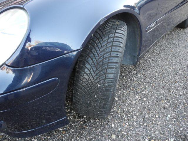 MERCEDES-BENZ C 220 CDI 150cv Classic 6M -Km CERTIFICATI- "PRONTO USO"