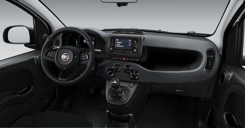 FIAT Panda 1.0 HYBRID 70CV