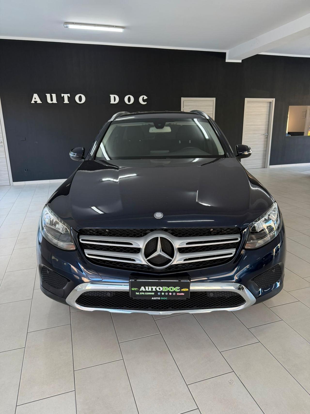 Mercedes-benz GLC 250 d 4Matic Business