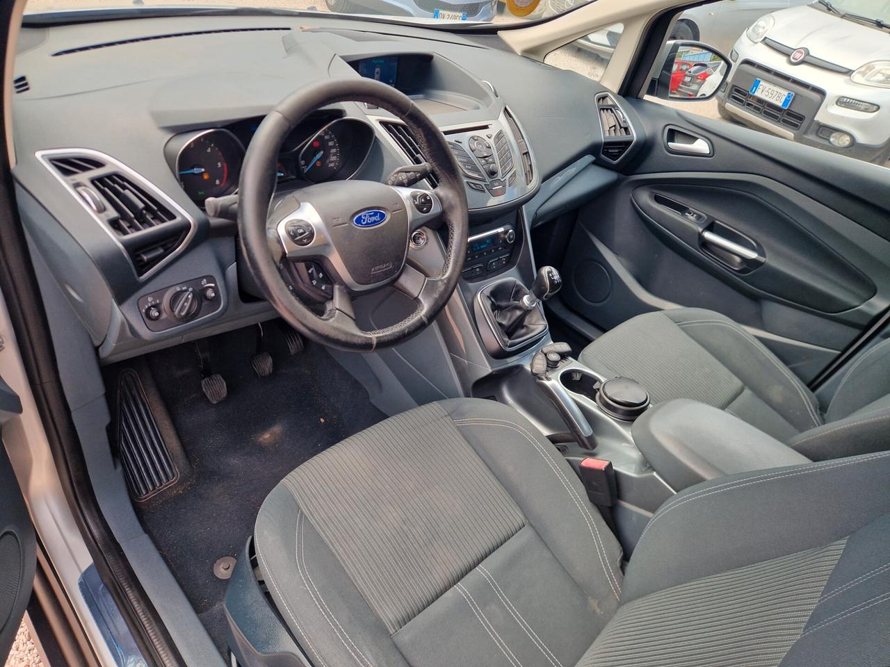 Ford C-Max 1.6 TDCi 115CV Plus -2015