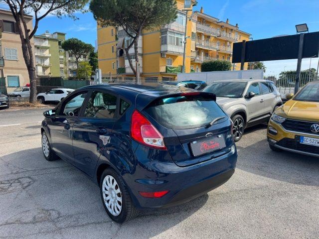 FORD Fiesta 1.2 60CV Gpl 5 porte Titanium