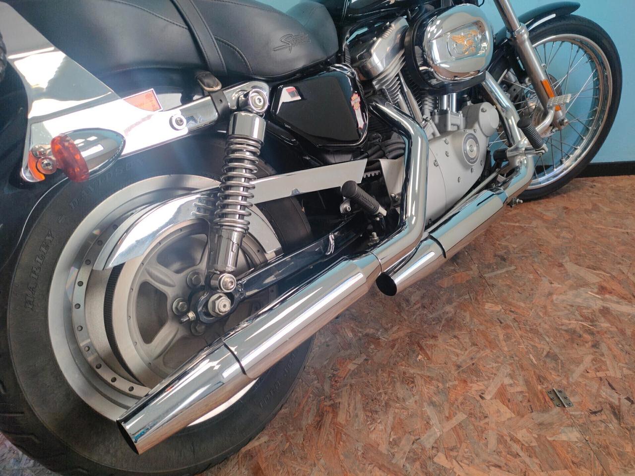 Harley-davidson Sportster XL 883 C a carburatori