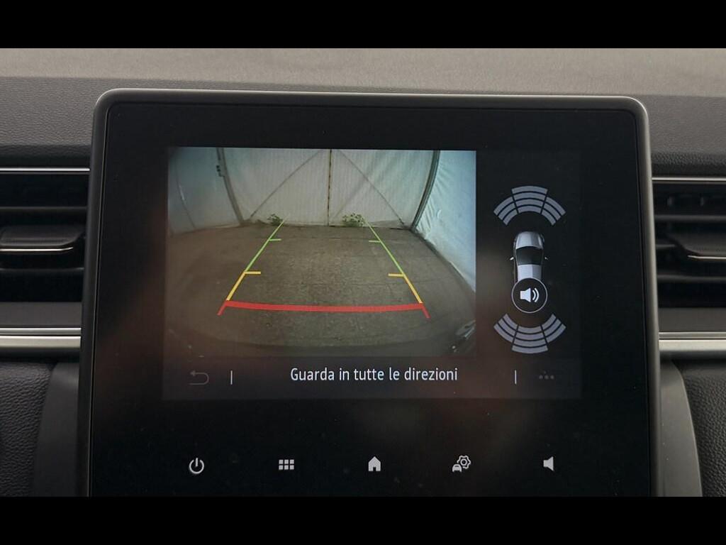 Renault Captur 1.6 Hybrid Techno E-Tech Auto