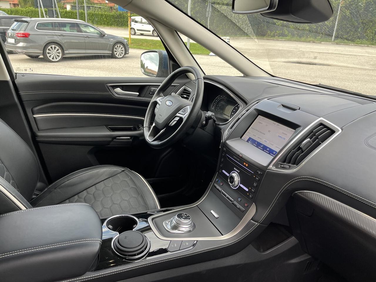 FORD S.MAX 2.0 CDI 190 CV AUTOM VIGNALE 7 POSTI