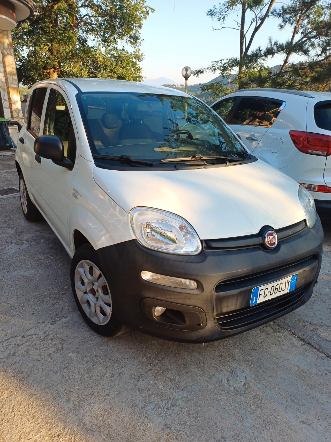 Fiat Panda 0.9 TwinAir Turbo Natural Power Easy