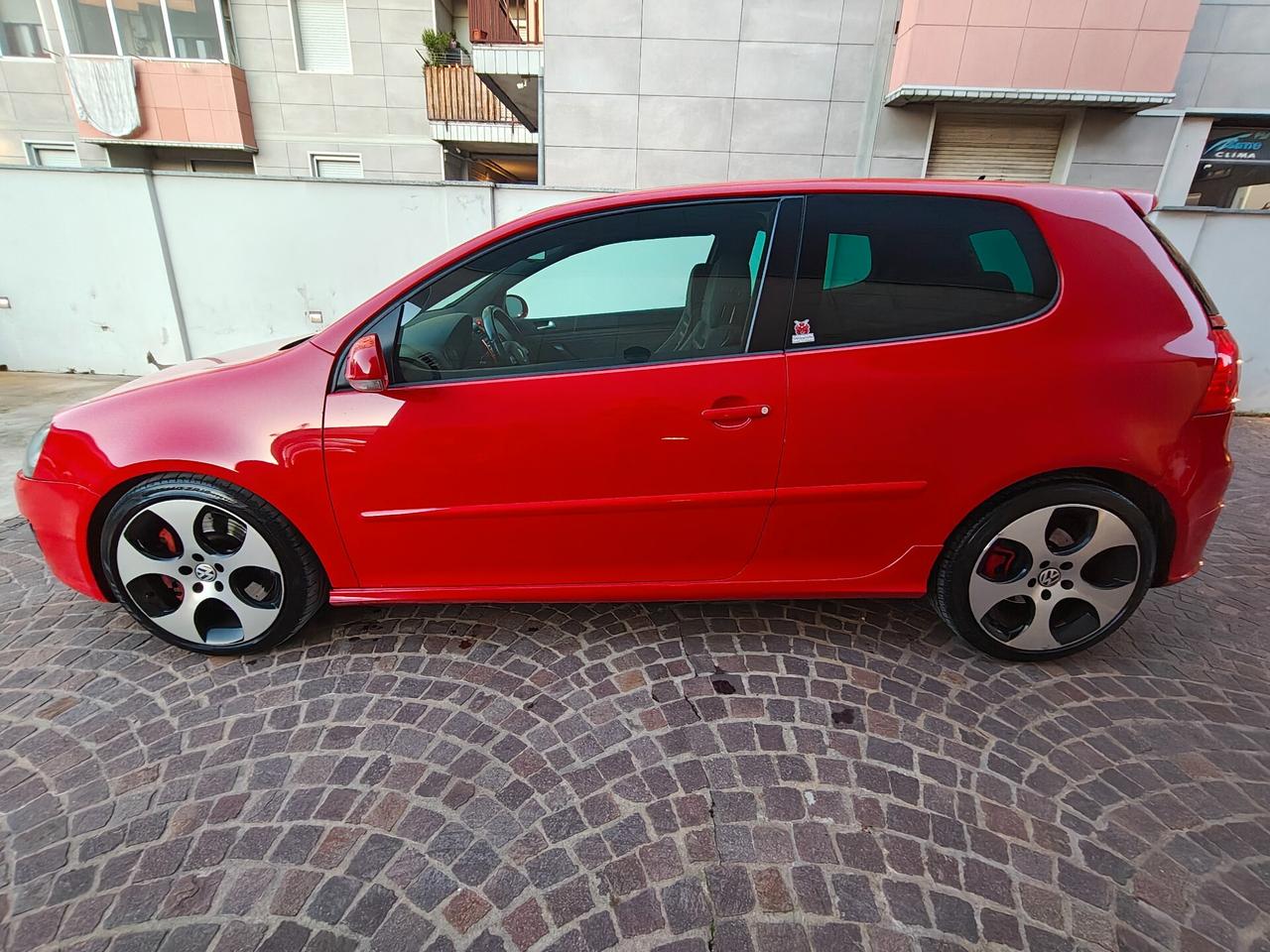 Volkswagen Golf GTI 3p motore nuovo