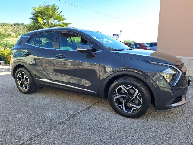 KIA Sportage 1.6 CRDi MHEV DCT Business