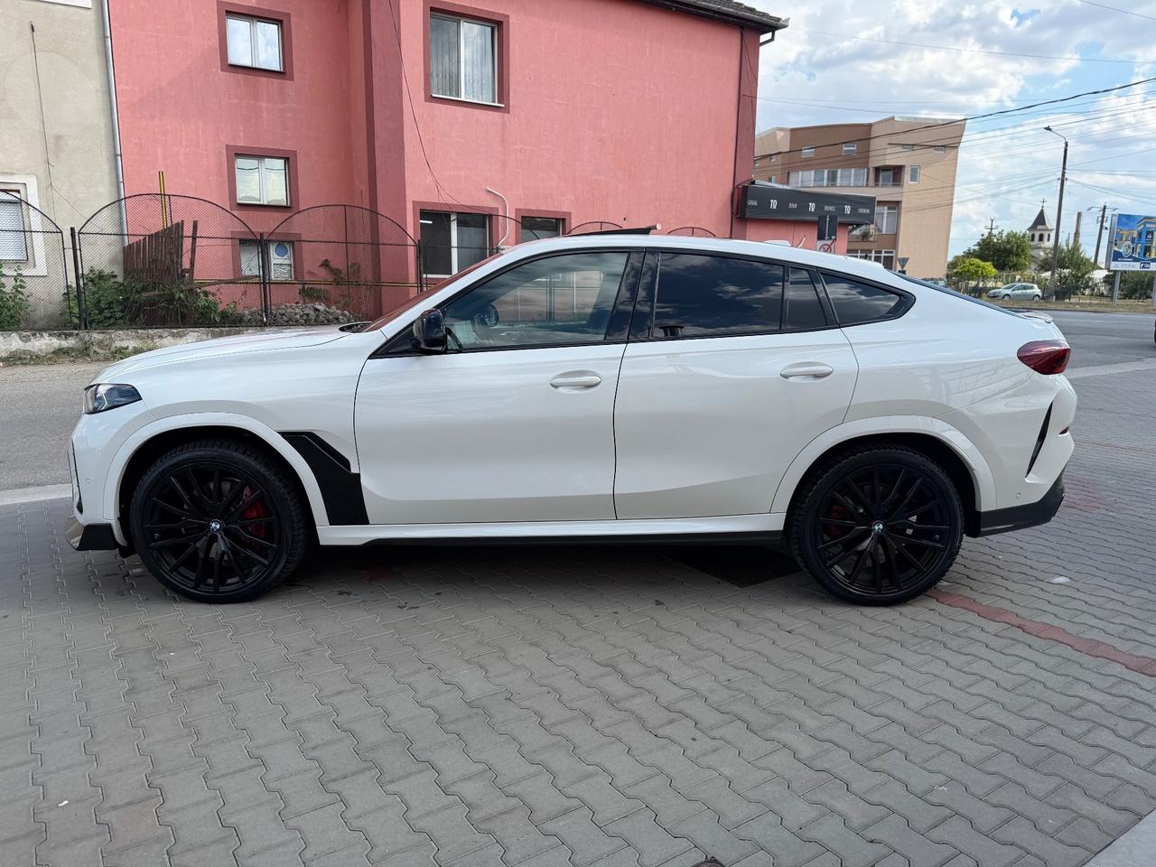 Bmw X6 M xDrive30d 48V Msport Pro