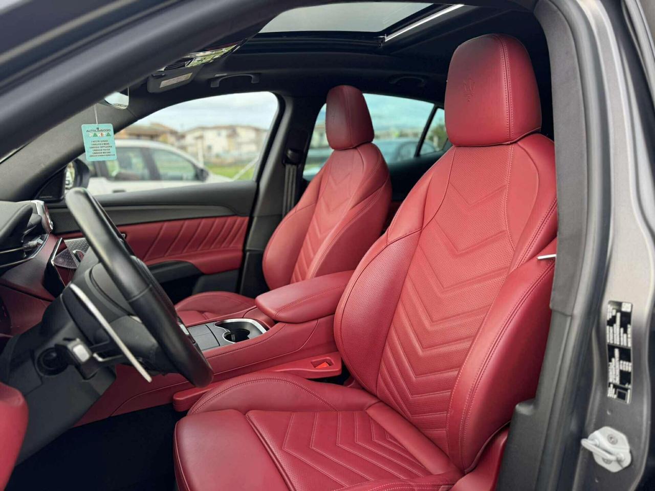 Maserati Grecale V6 530 CV AWD Trofeo-2022