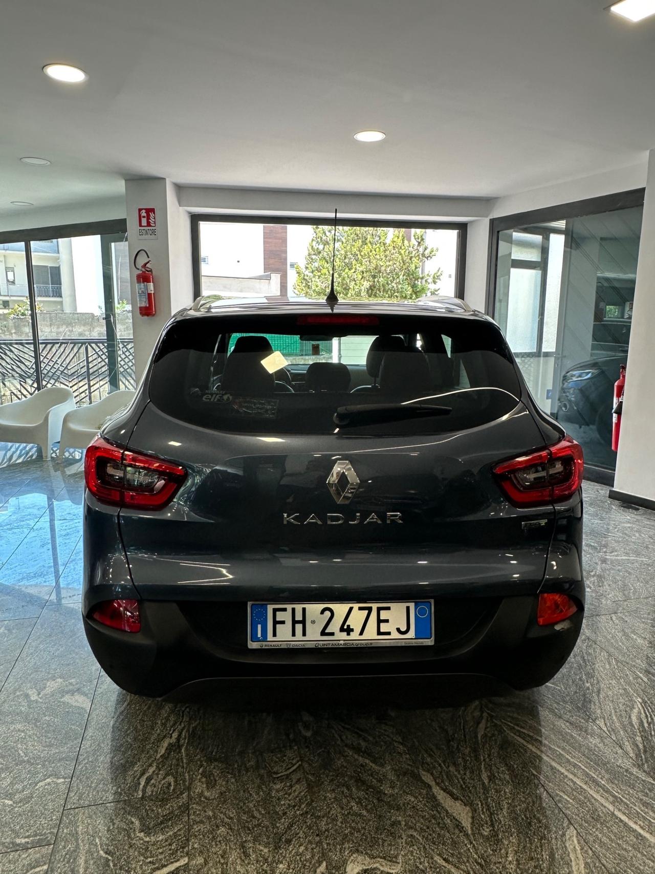 Renault Kadjar dCi 8V 110CV Energy Life