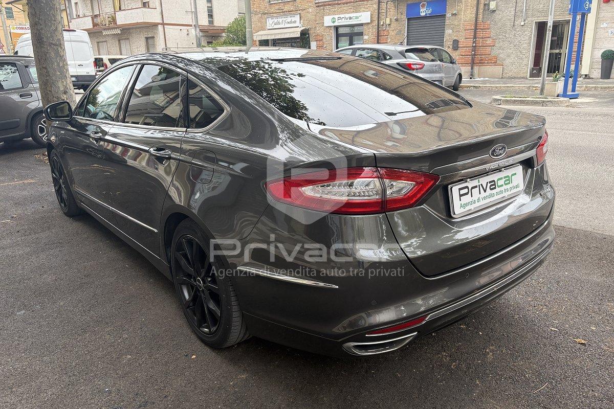 FORD Mondeo Full Hybrid 2.0 187 CV eCVT 4 porte Vignale