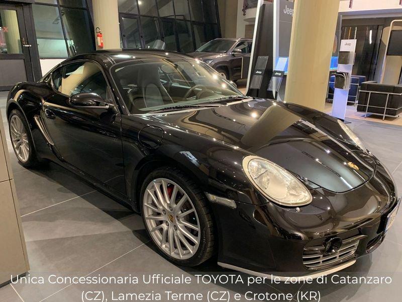 Porsche Cayman Cayman 3.4 S