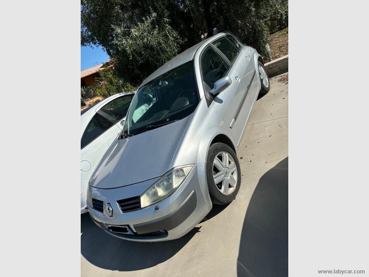 RENAULT Mégane 1.5 dCi 100 CV 5p. Luxe Dynamique