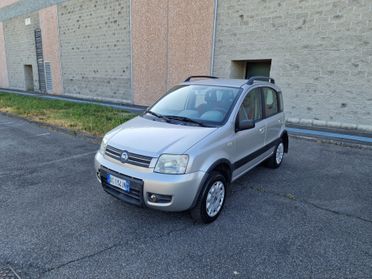 Fiat Panda 1.2 4x4 gancio traino