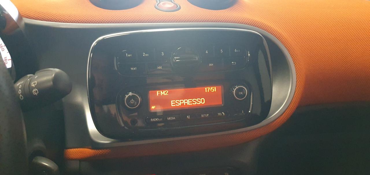 Smart ForTwo 1000 62 kW coupé passion