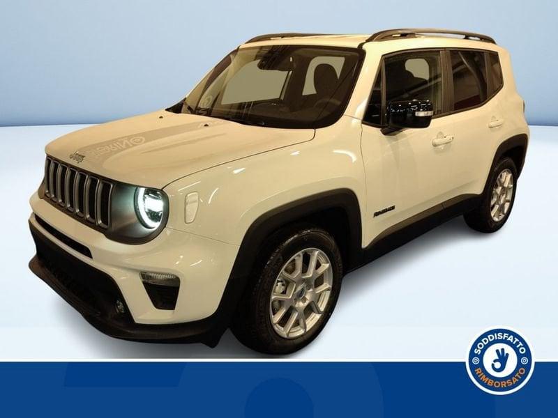 Jeep Renegade D 1.6 Mjet II 130cv 2WD M6 Limited MY23