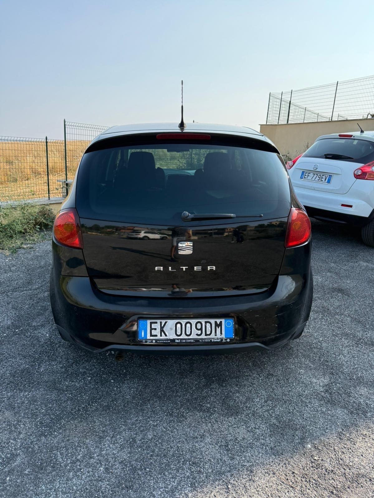 Seat Altea 1.6 TDI 105 CV CR DPF Style