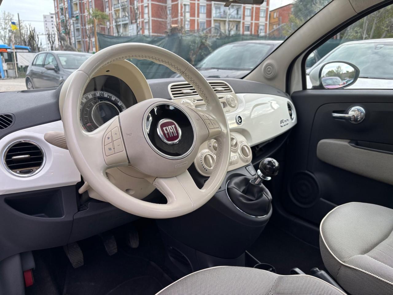 Fiat 500 1.4 16V Lounge OK NEOPATENTATI