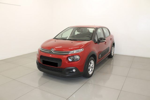 CITROEN C3 BlueHDi 75 Shine Plus