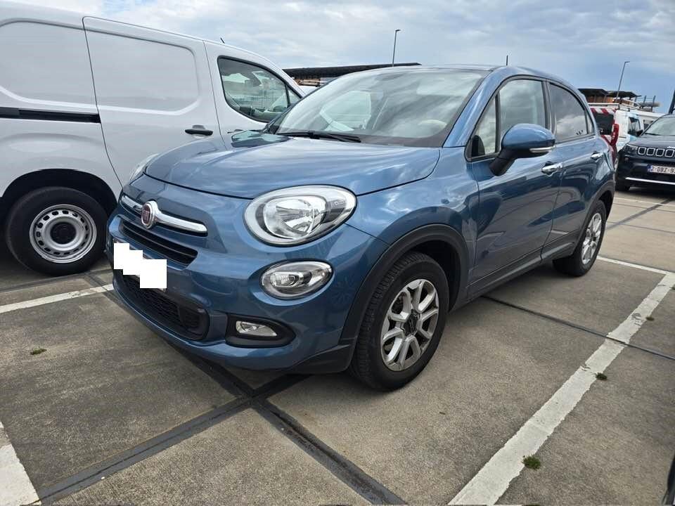 Fiat 500X 1.3 Mjt 95CV