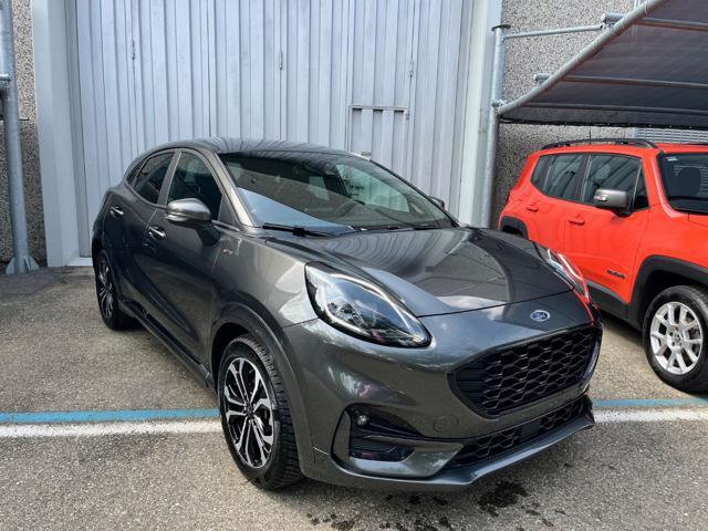 FORD Puma 1.0 EcoBoost Hybrid 125 CV S&S aut. ST-Line