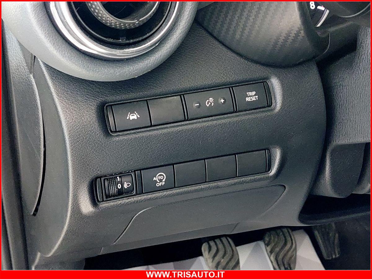 NISSAN Juke 1.0 DIG-T N-Connecta IVATA NEOPATENTATI (NAVI)