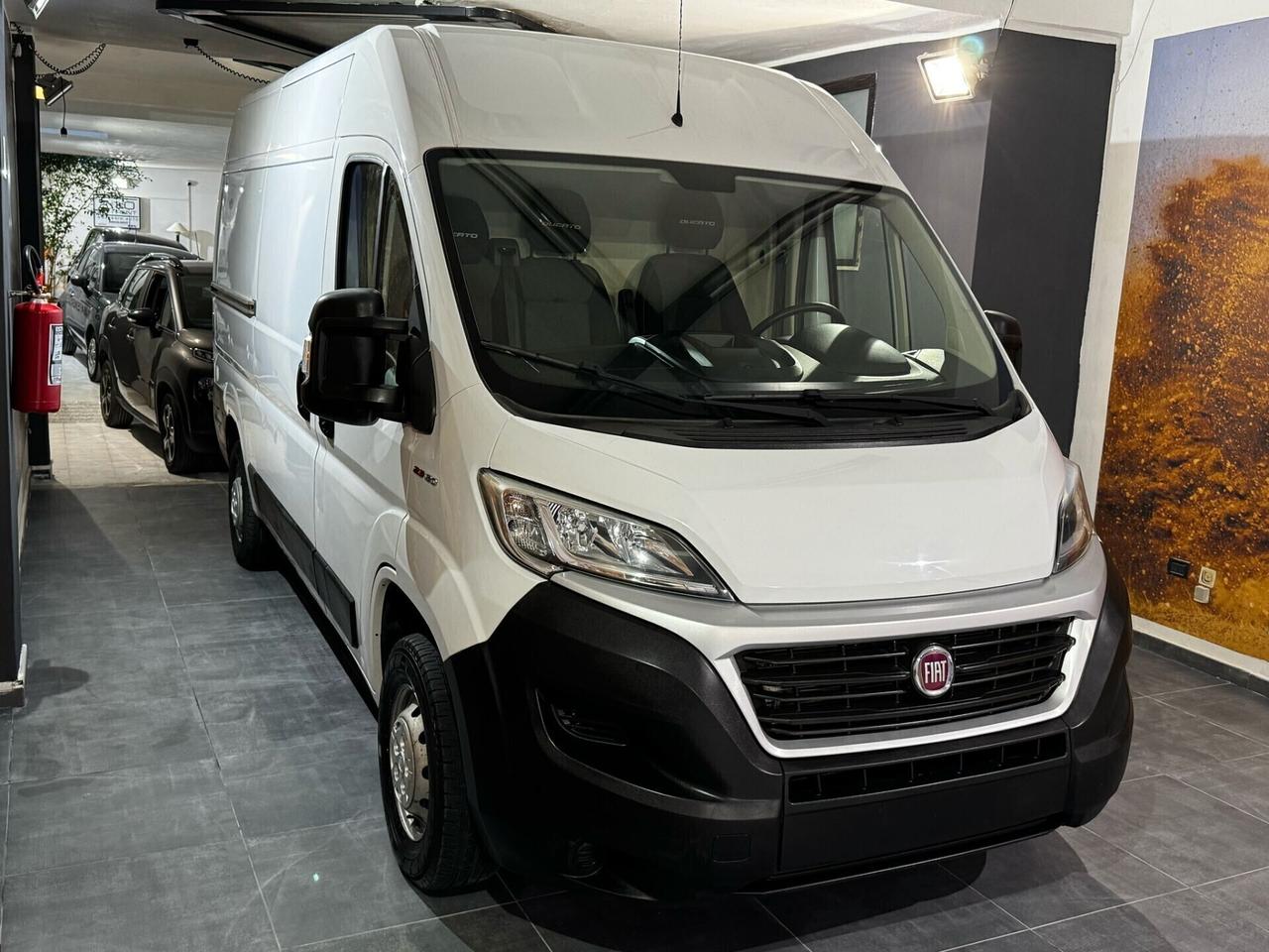 Fiat Ducato 35 2.3 MJT 130CV PC-TN Furgone