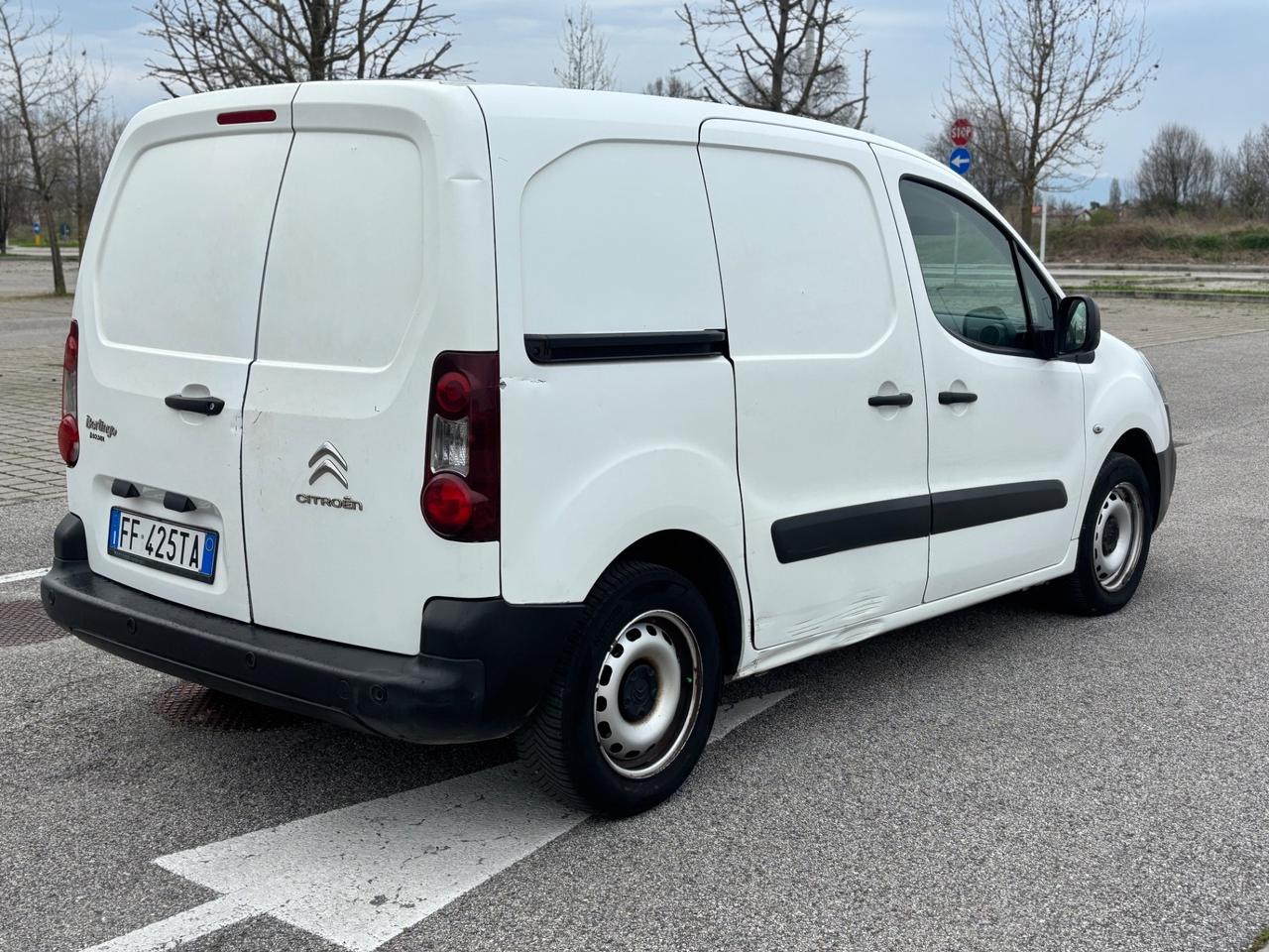 Citroen Berlingo BlueHDi 100 Van 3 posti Club L1