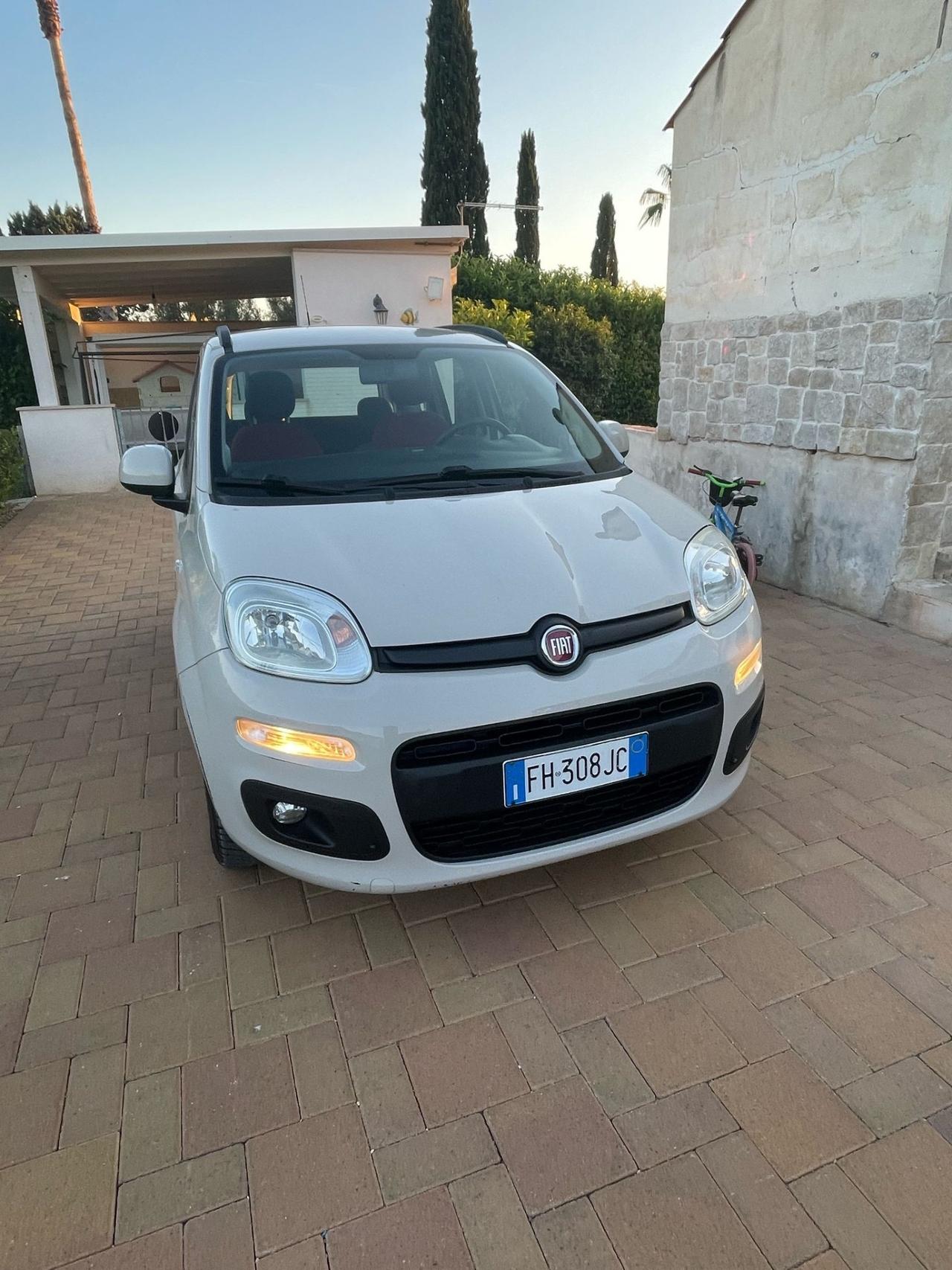 Fiat Panda 1.2 EasyPower Lounge