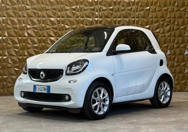 Smart ForTwo 70 1.0 twinamic Passion