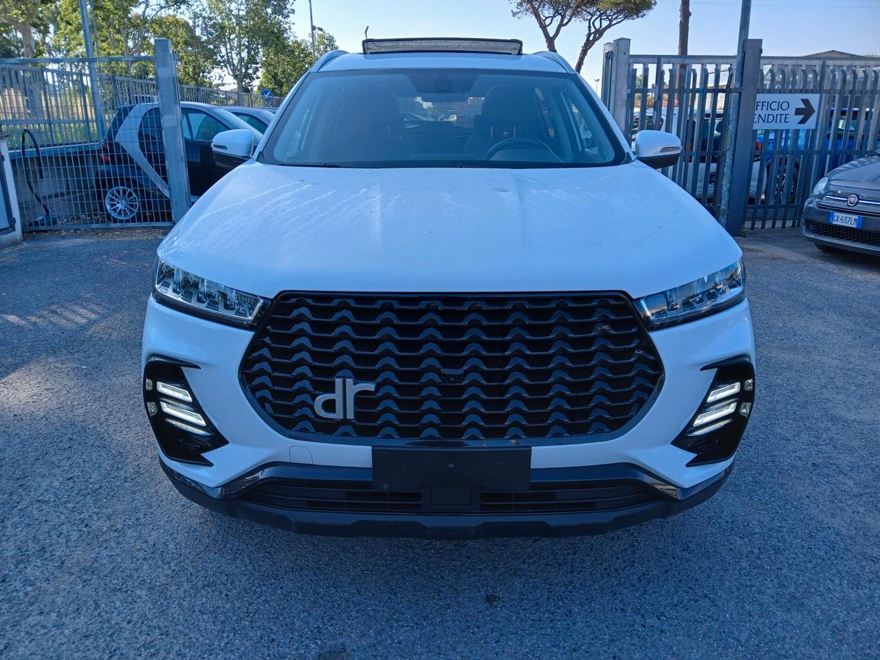 Dr 6.0 1.5 Turbo CVT Bi-Fuel GPL