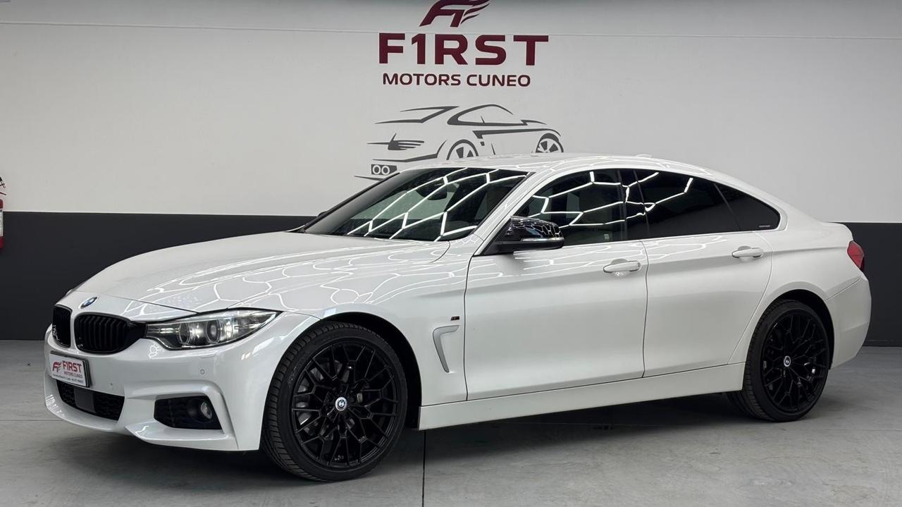 Bmw 430 430d xDrive Gran Coupé Msport