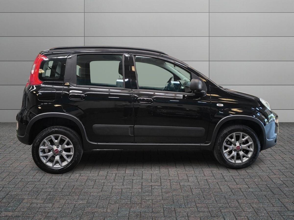 FIAT Panda III 2021 - Panda 0.9 t.air t. natural power City Life 70cv 5p.ti