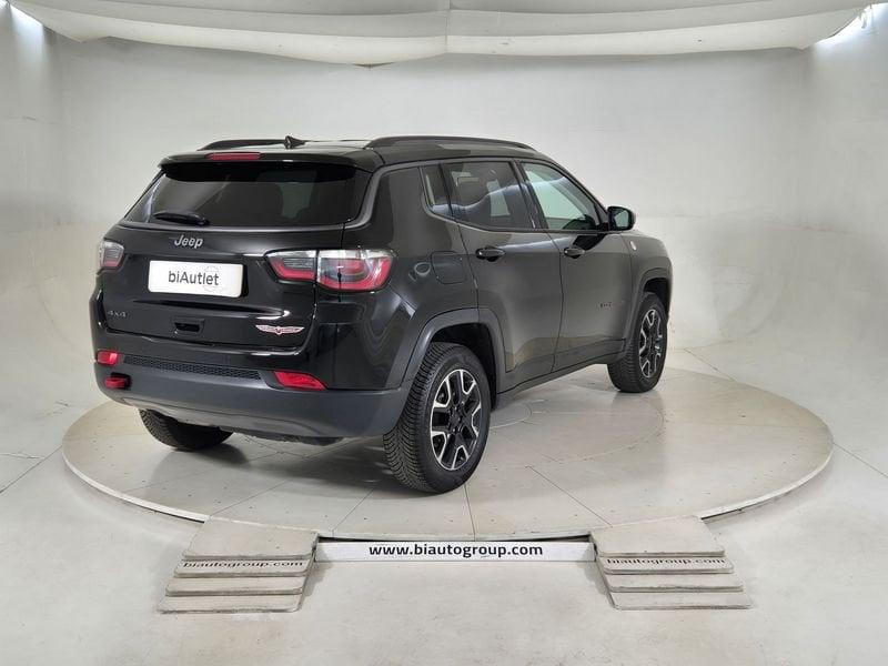 Jeep Compass II 2017 Diesel 2.0 mjt Trailhawk 4wd active drive low 170