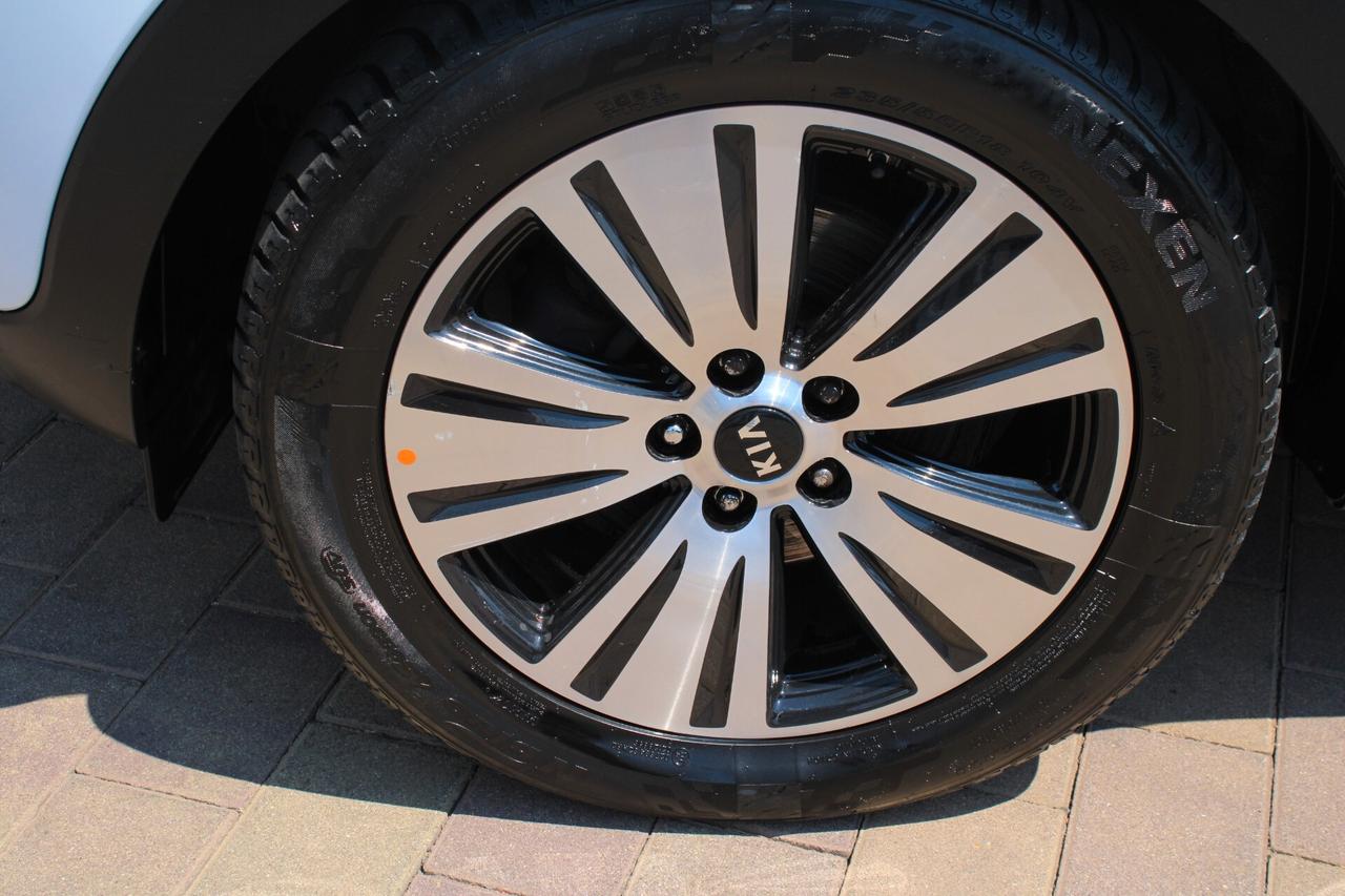 Kia Sportage 1.7 CRDI VGT 2WD Class