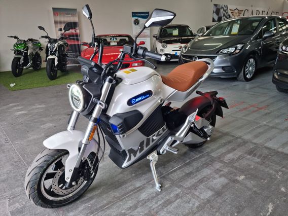MOTO ELETTRICA MIKU SUPER - NUOVA