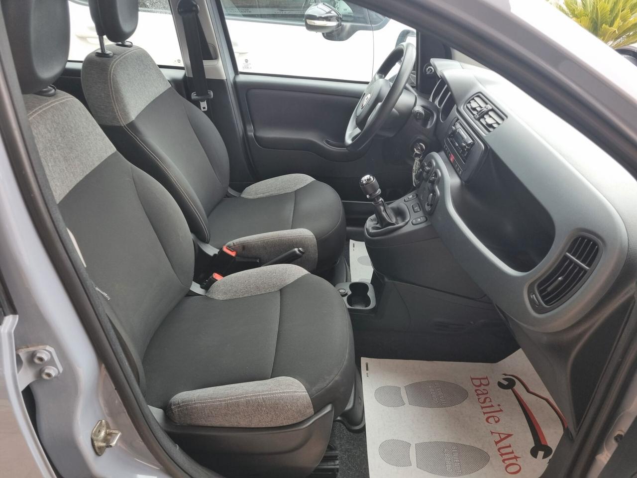 Fiat Panda 1.0 FireFly S&S Hybrid 70CV