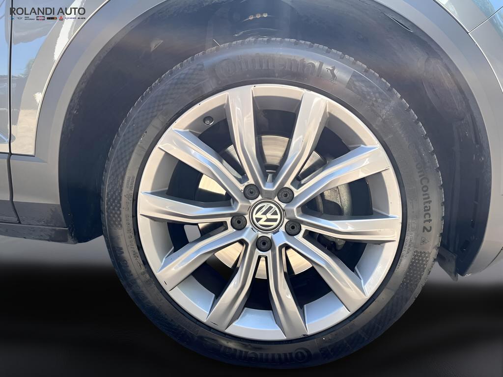 Volkswagen T-Roc 2.0 TDI SCR Style 4Motion DSG