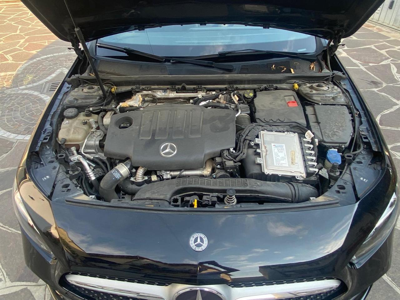 Mercedes-Benz A 200 AMG