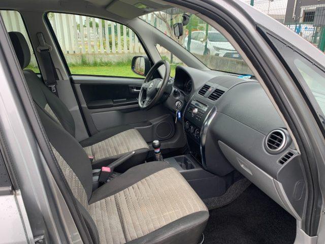 SUZUKI SX4 1.5 16V Outdoor Line GL