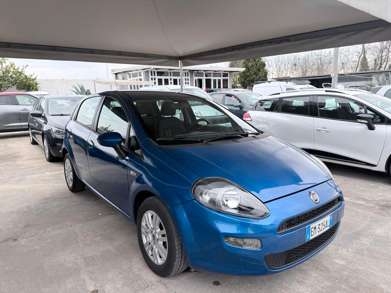 Fiat Punto 1.2 8V 5 porte Lounge