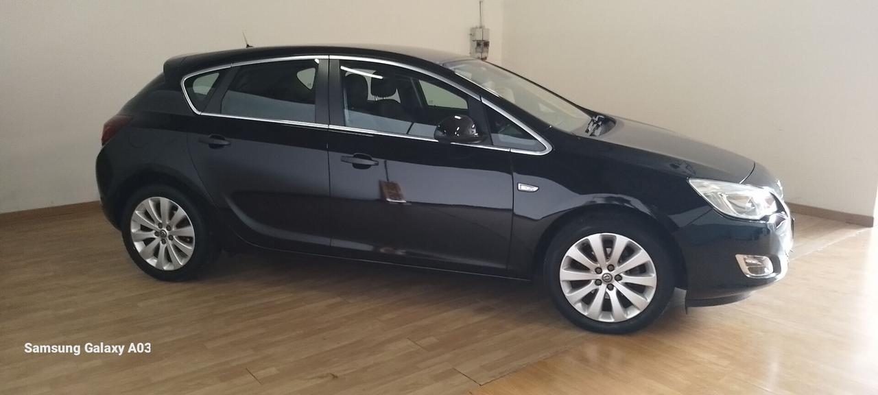 Opel Astra 1.4 BENZ. NEOPATENTATI