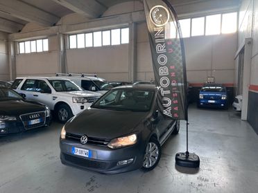 Volkswagen Polo 1.6 5 porte Comfortline BiFuel