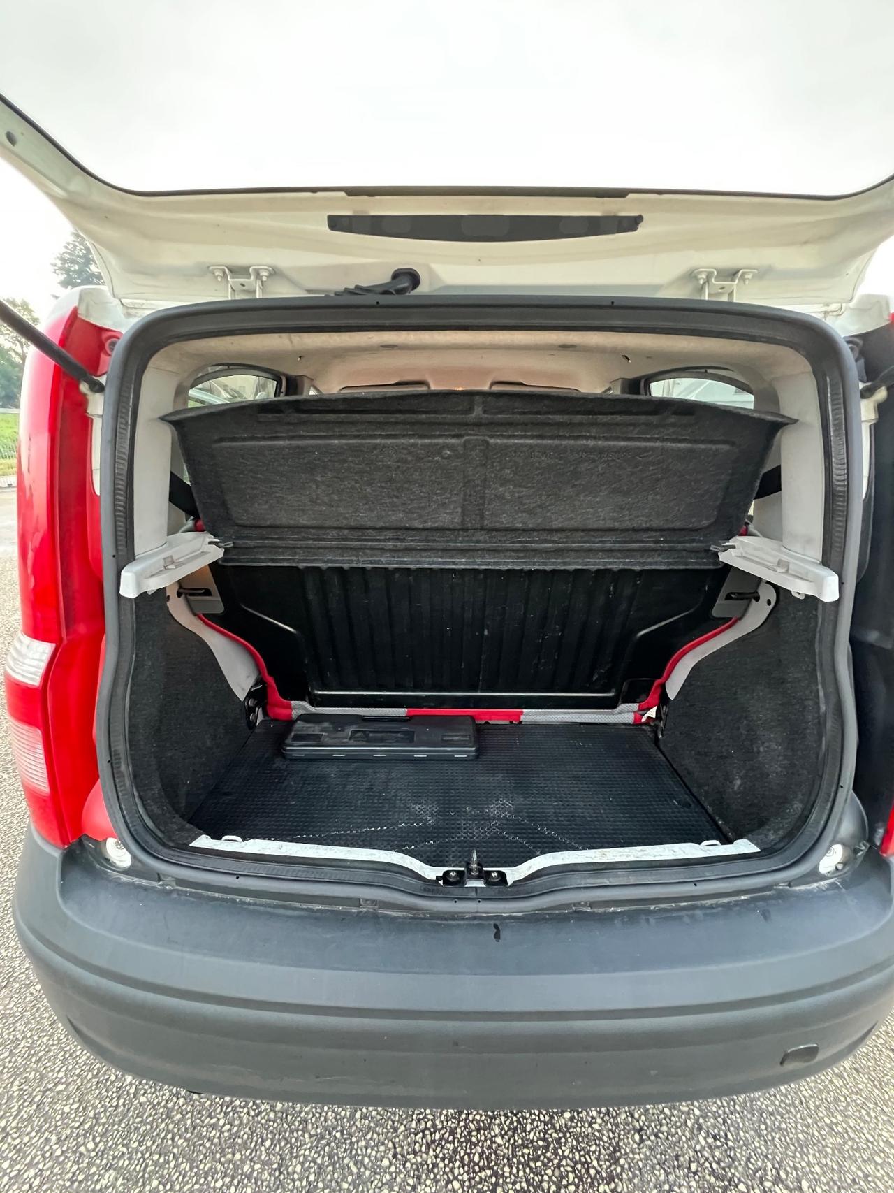 Fiat Panda 1.3 MJT 16V Dynamic