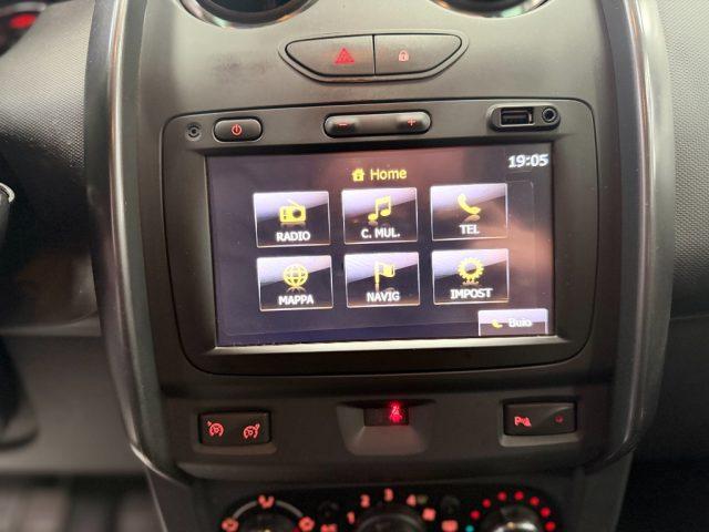 DACIA Duster 1.6 110CV 4x2 GPL Serie Limitata Trasversale